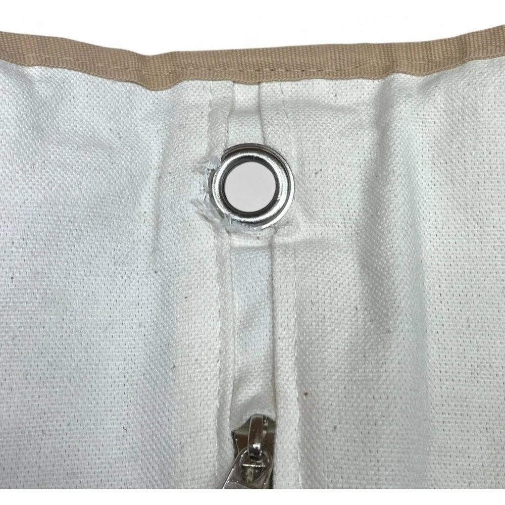 Brunello Cucinelli Garment Bag Ivory 22.5x46